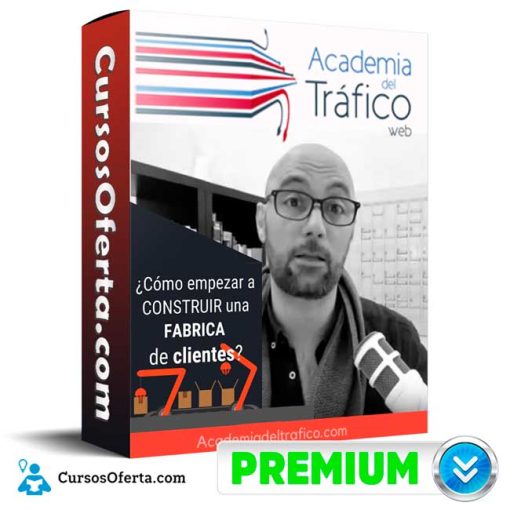 Curso La fábrica de clientes- Academia de Trafico 1 curso la fabrica de clientes academia de trafico 651b0d554fa1e