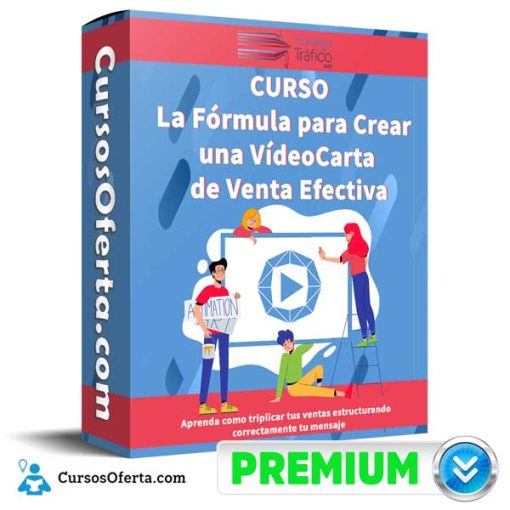 Curso La Fórmula para Crear una VídeoCarta de Venta Efectiva – Academia del tráfico web 1 curso la formula para crear una videocarta de venta efectiva academia del trafico web 651b0825ac22c