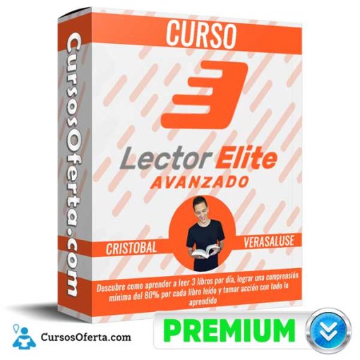 Curso Lector Elite Avanzado – Cristobal Verasaluse 1 curso lector elite avanzado cristobal verasaluse 651b02ee3c075