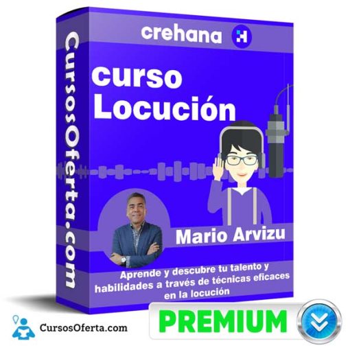 Curso Locución – Mario Arvizu 1 curso locucion mario arvizu 651afae505c72