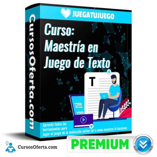 Curso Maestría en Juego de Texto – JuegaTuJuego 1 curso maestria en juego de texto juegatujuego 651b0705203a9
