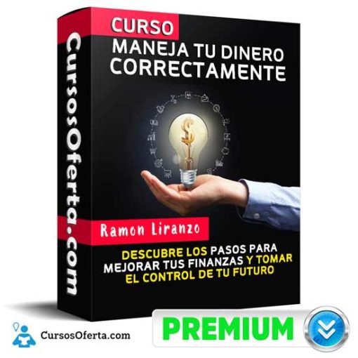 Curso Maneja Tu Dinero Correctamente 1 curso maneja tu dinero correctamente 651aedad49f48