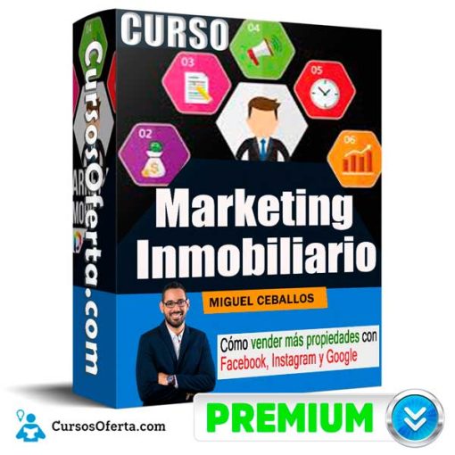 Curso Marketing Inmobiliario – Miguel Ceballos 1 curso marketing inmobiliario miguel ceballos 651af04211df0