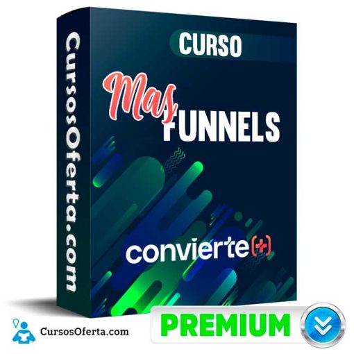Curso Mas Funnels – Convierte MAS 1 curso mas funnels convierte mas 651b11d9b7687