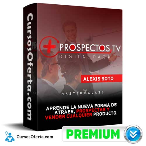 Curso Más Prospectos TV – Alexis Soto 1 curso mas prospectos tv alexis soto 651aec84e3ced