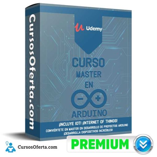 Curso MASTER EN ARDUINO ¡INCLUYE IoT! INTERNET OF THINGS! 1 curso master en arduino incluye iot internet of things 651af9809a3b2