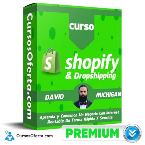 Curso Masterclass Shopify & Dropshipping – David Michigan 1 curso masterclass shopify dropshipping david michigan 651afaa408275
