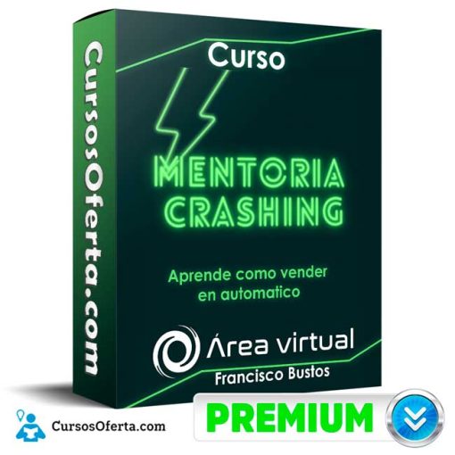 Curso Mentoria Crashing – Francisco Bustos 1 curso mentoria crashing francisco bustos 651b1224393dc
