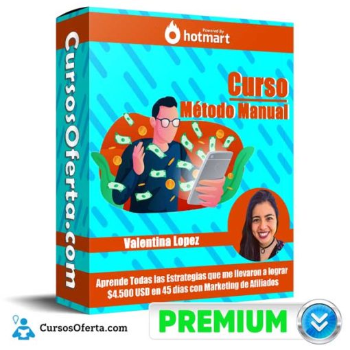Curso Método Manual – Valentina Lopez 1 curso metodo manual valentina lopez 651b01cb587b3