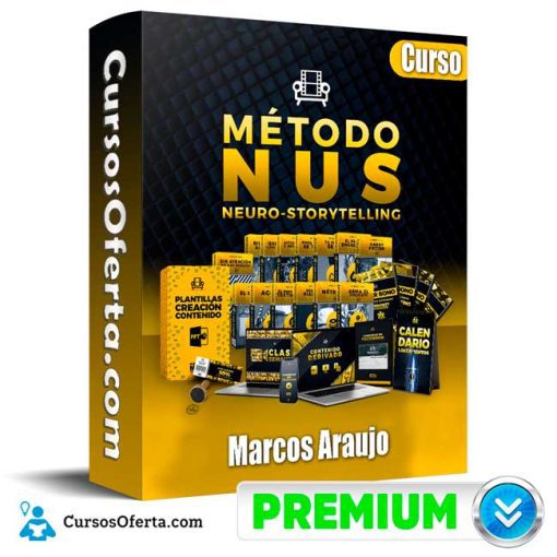 Curso Metodo NUS – Marcos Araujo 1 curso metodo nus marcos araujo 651b15853fa3b