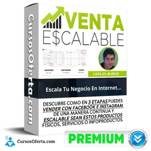 Curso Método Venta Escalable – Jose Ruiz 1 curso metodo venta escalable jose ruiz 651af0b07bf2b