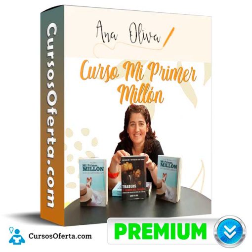 curso mi primer millon ana oliva 651b0e5abb68d