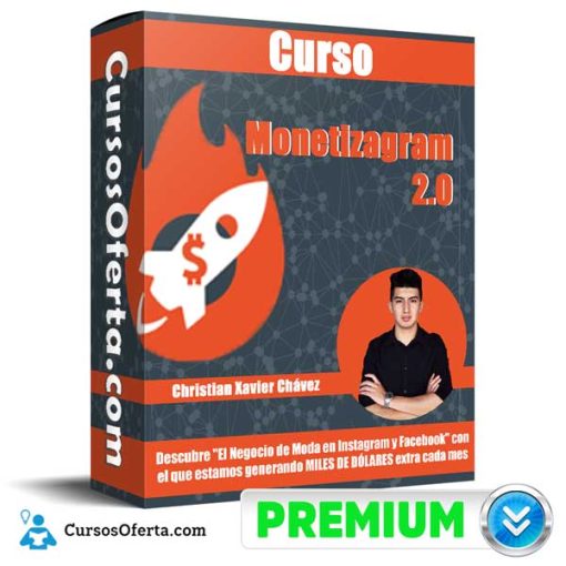 Curso Monetizagram 2.0 – Christian Xavier Chávez 1 curso monetizagram 2 0 christian xavier chavez 651b01e3abf45