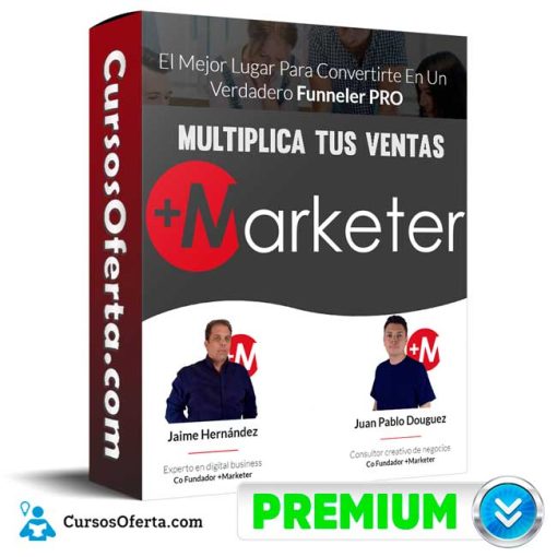 Curso Multiplica tus ventas – Mas Marketer 1 curso multiplica tus ventas mas marketer 651b10d7eef2c