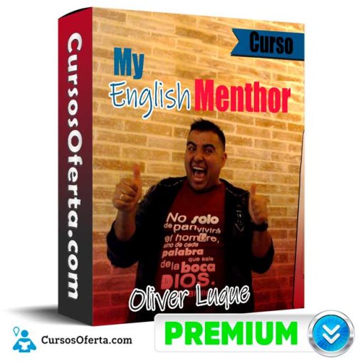 Curso My English menthor – Oliver Luque 1 curso my english menthor oliver luque 651b15aed1b3f