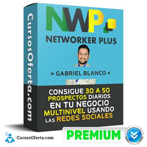 Curso Networker Plus – Gabriel Blanco 1 curso networker plus gabriel blanco 651aeaa72fd46