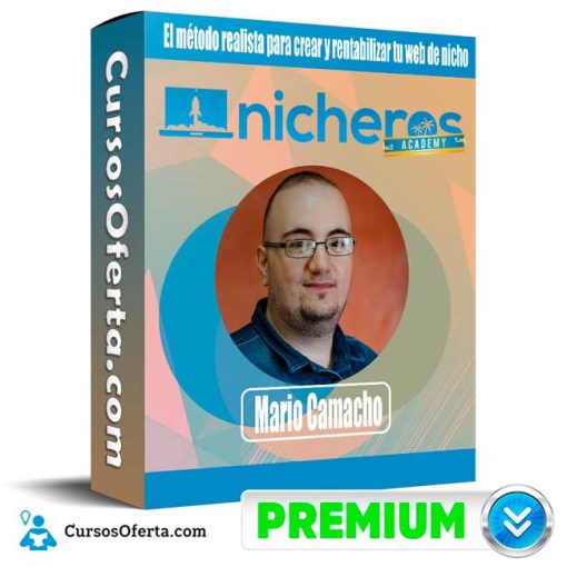Curso Nicheros Academy – Mario Camacho 1 curso nicheros academy mario camacho 651cfb41c8af0