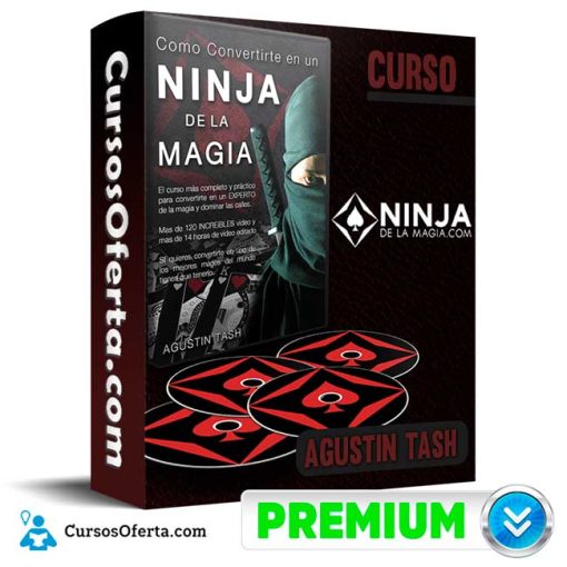 Curso Ninja de la Magia – Agustin Tash 1 curso ninja de la magia agustin tash 651b143d5b5f0