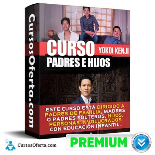 Curso Online El Arte de ser Padre – Yokoi Kenji 1 curso online el arte de ser padre yokoi kenji 651aed278fe77
