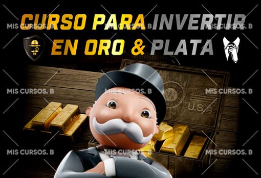 Curso Para Invertir En Oro & Plata de Sociedad de caballeros 1 curso para invertir en oro plata de sociedad de caballeros 651b87532cf06