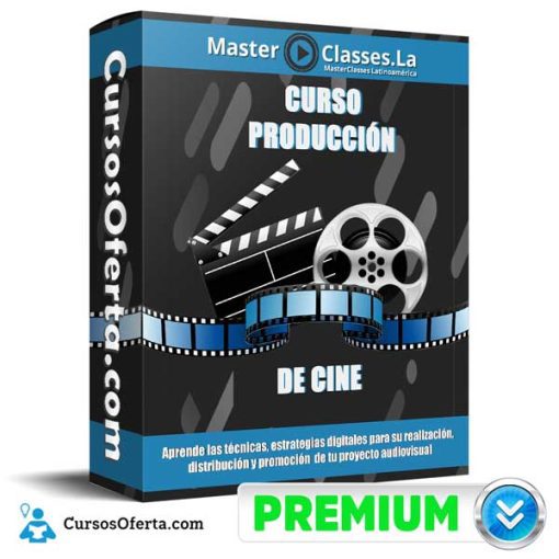 Curso Producción de Cine – MasterClasses.la 1 curso produccion de cine masterclasses la 651b040d1f062