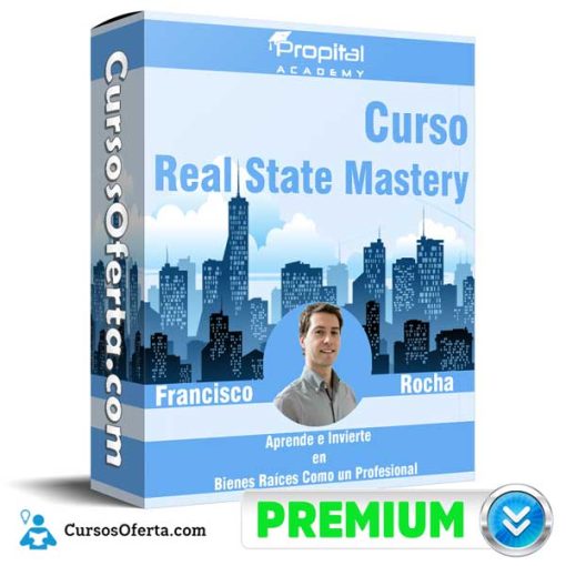 Curso Real State Mastery – Francisco Rocha 1 curso real state mastery francisco rocha 651afec22d533