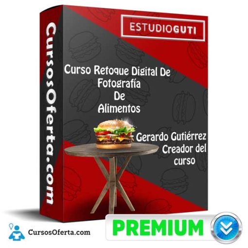 Curso Retoque Digital De Fotografía De Alimentos – EstudioGuti 1 curso retoque digital de fotografia de alimentos estudioguti 651af2001ccd9