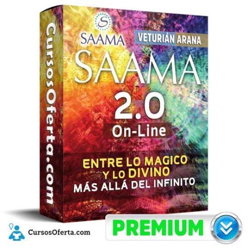 Curso SAAMA 2.0 Online 1 curso saama 2 0 online 651aed72734ef