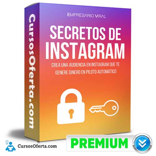 Curso Secretos de Instagram – David Sierra 1 curso secretos de instagram david sierra 651afbadb1911