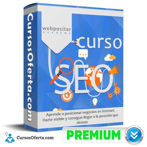 Curso SEO – Especialización WebPositer 1 curso seo especializacion webpositer 651af7c2be1d1