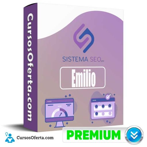 Curso Sistema SEO PRO – Emilio 1 curso sistema seo pro emilio 651b0901e3c27