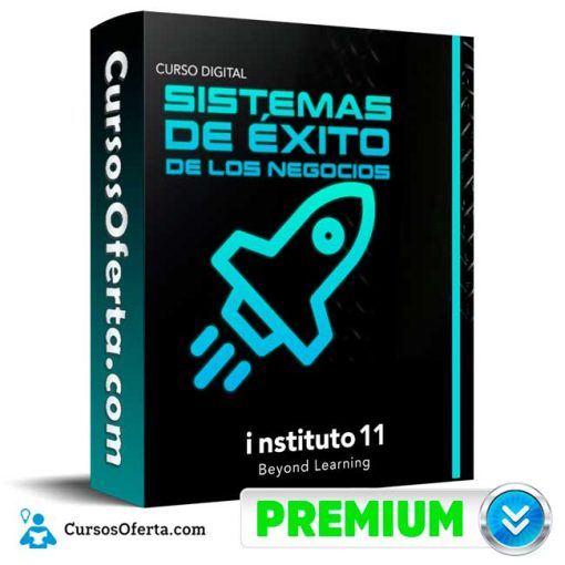Curso Sistemas de Éxito de los Negocios – Carlos Muñoz 1 curso sistemas de exito de los negocios carlos munoz 651b0f7e73cbd