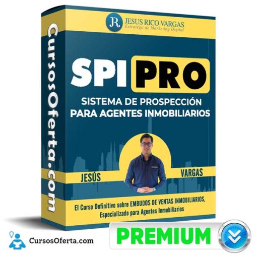 Curso SPI-PRO 3ª Edición – Jesús Rico Vargas 1 curso spi pro 3a edicion jesus rico vargas 651b06714fb81