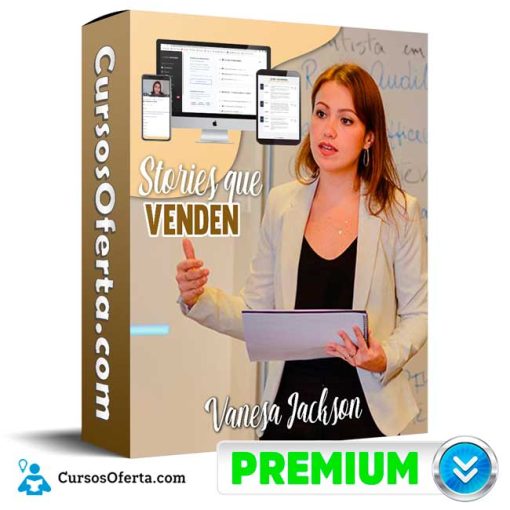 Curso Stories que Venden – Vanesa Jackson 1 curso stories que venden vanesa jackson 651b15c04aea0