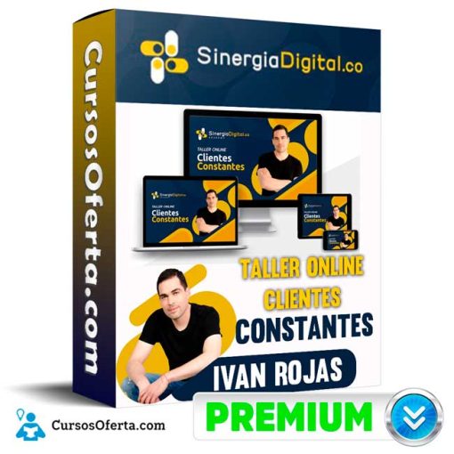 Curso Taller Online Clientes Constantes – Ivan Rojas 1 curso taller online clientes constantes ivan rojas 651b13228917a