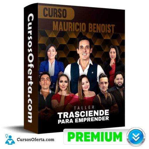 Curso Taller Trasciende para emprender – Mauricio Benoist 1 curso taller trasciende para emprender mauricio benoist 651b13b644a4c