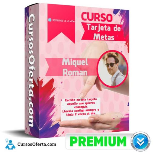 curso tarjeta de metas miquel roman 651af444887d8
