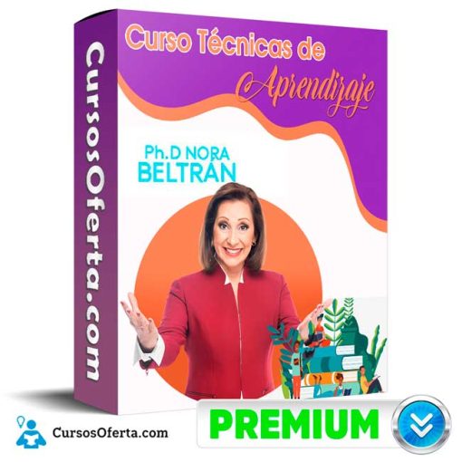 Curso Técnicas de Aprendizaje – Nora Beltrán 1 curso tecnicas de aprendizaje nora beltran 651b15183248a