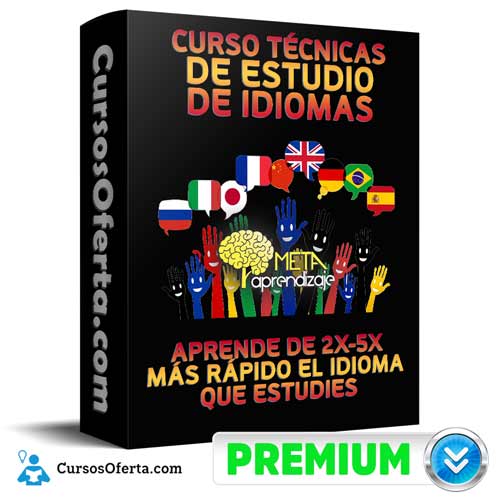 Curso Técnicas de Estudio de Idiomas 1 curso tecnicas de estudio de idiomas 651aea2a9107a