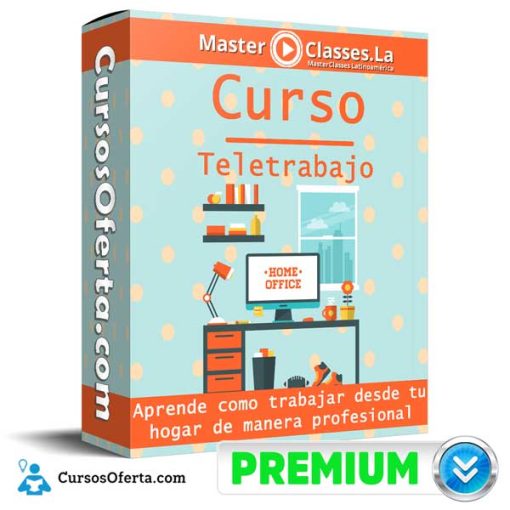 Curso Teletrabajo – MasterClasses.La 1 curso teletrabajo masterclasses la 651af93833435