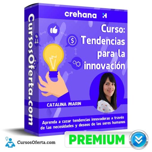 Curso Tendencias para la innovación – Crehana 1 curso tendencias para la innovacion crehana 651b0482ed048