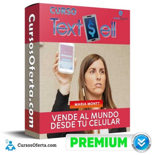 Curso Text & Sell – Maria Montt 1 curso text sell maria montt 651afc05b3074