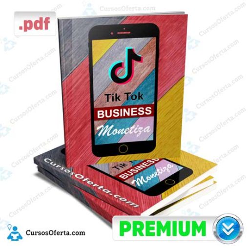 Curso Tik Tok Business Monetiza 1 curso tik tok business monetiza 651aeec6e65b4