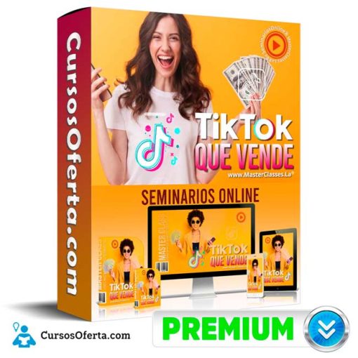 Curso TikTok que Vende – Seminarios Online 1 curso tiktok que vende seminarios online 651b11532b09c