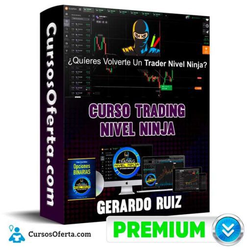Curso Trading Nivel Ninja – Gerardo Ruiz 1 curso trading nivel ninja gerardo ruiz 651b0bfa70d89
