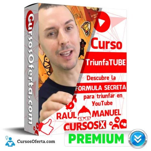 Curso TriunfaTUBE – Cursos X 1 curso triunfatube cursos