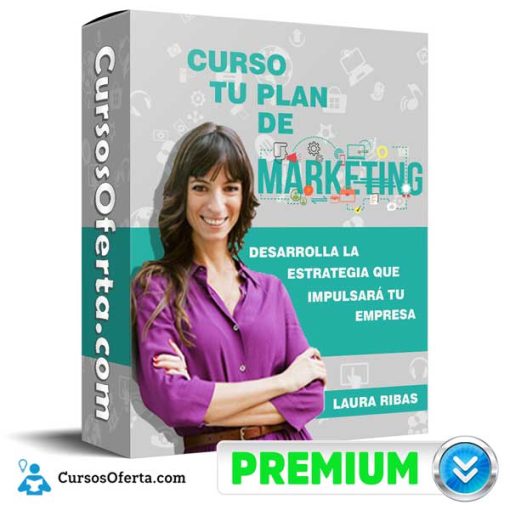 Curso Tu Plan de Marketing – Laura Ribas 1 curso tu plan de marketing laura ribas 651af2b14833a