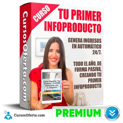 Curso Tu Primer Infoproducto – Marta García 1 curso tu primer infoproducto marta garcia 651af06b0d432