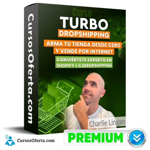 Curso Turbo Dropshipping – Charlie Lingan 1 curso turbo dropshipping charlie lingan 651b1591b446c