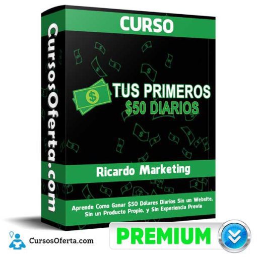 curso tus primeros 50 diarios ricardo marketing 651b01d90581b